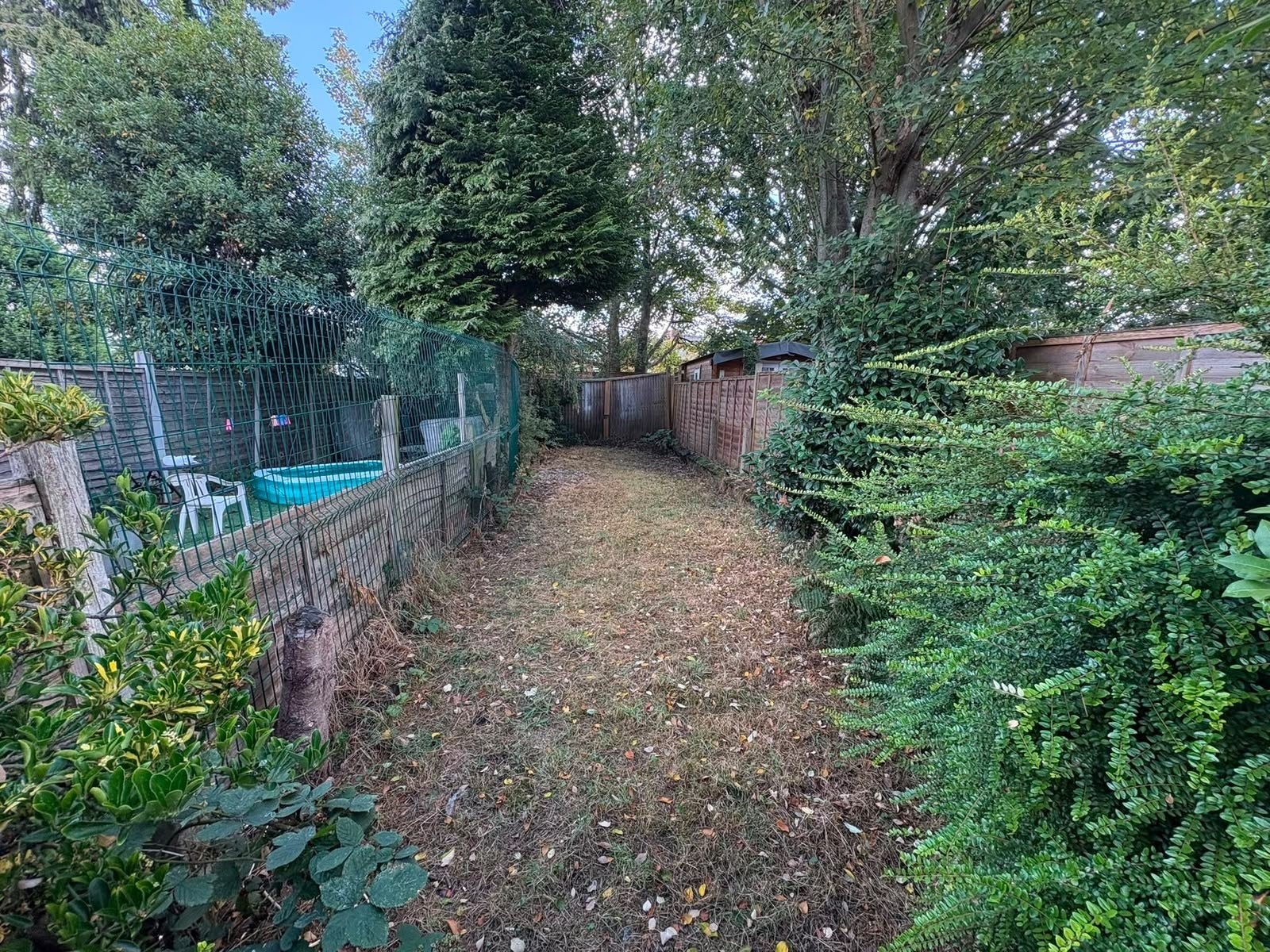 House Pargeter Road in Sandwell