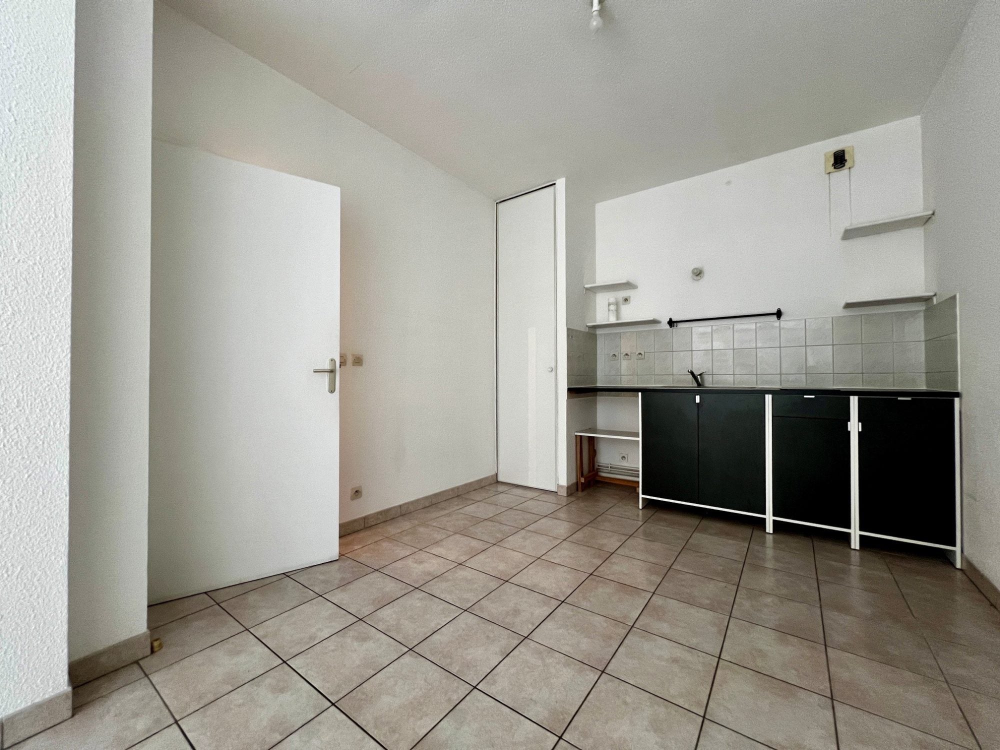 Appartement Rue de la Magnanerie à Grenoble