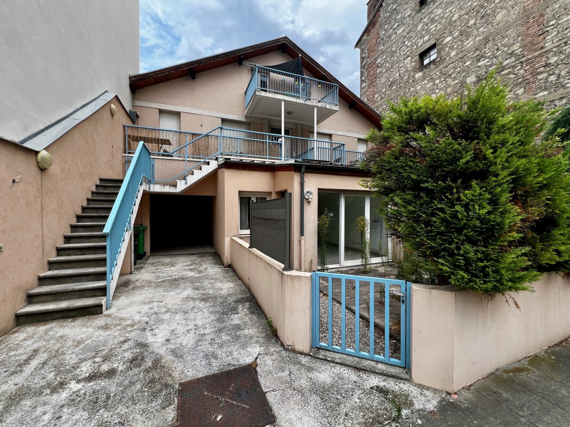 Appartement Rue de la Magnanerie à Grenoble