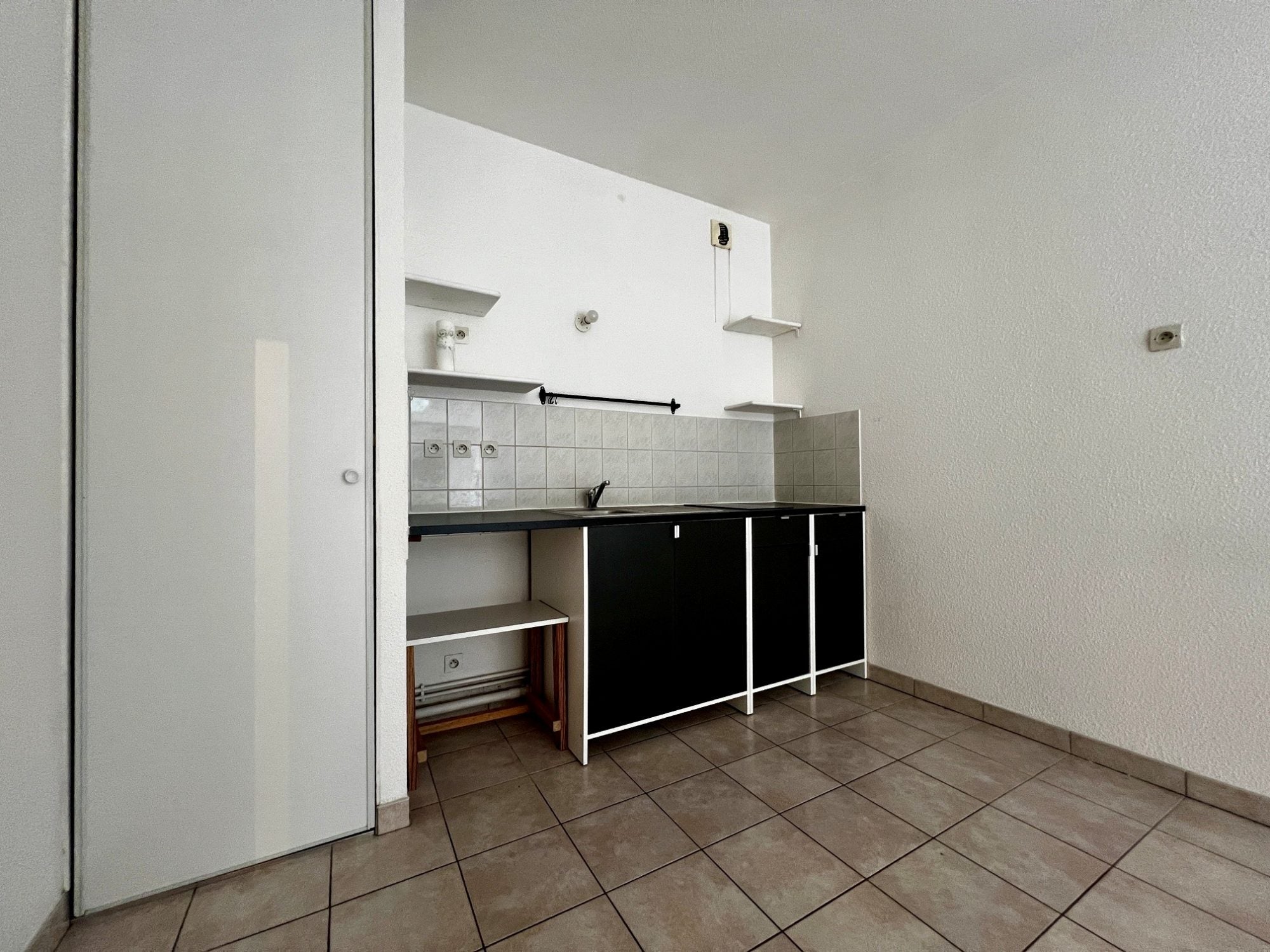 Appartement Rue de la Magnanerie à Grenoble