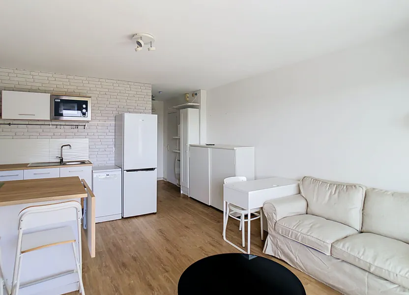 Appartement Rue Thénénan Monot à Brest