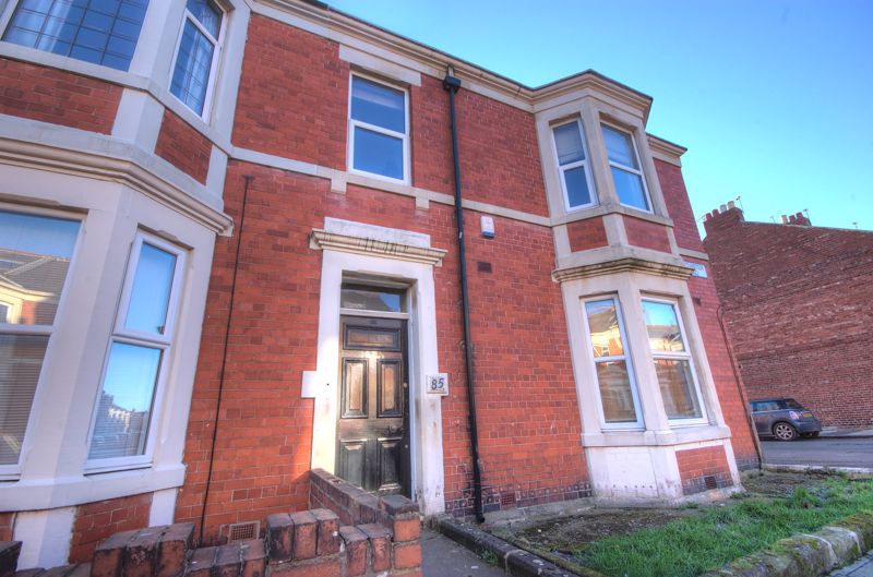 Flat Bayswater Road in Newcastle upon Tyne