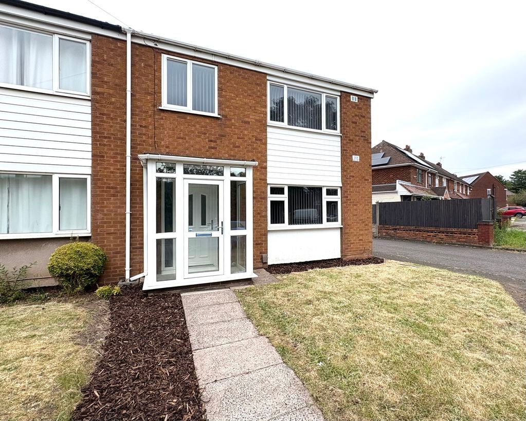 House Brookfield Close in Aldridge