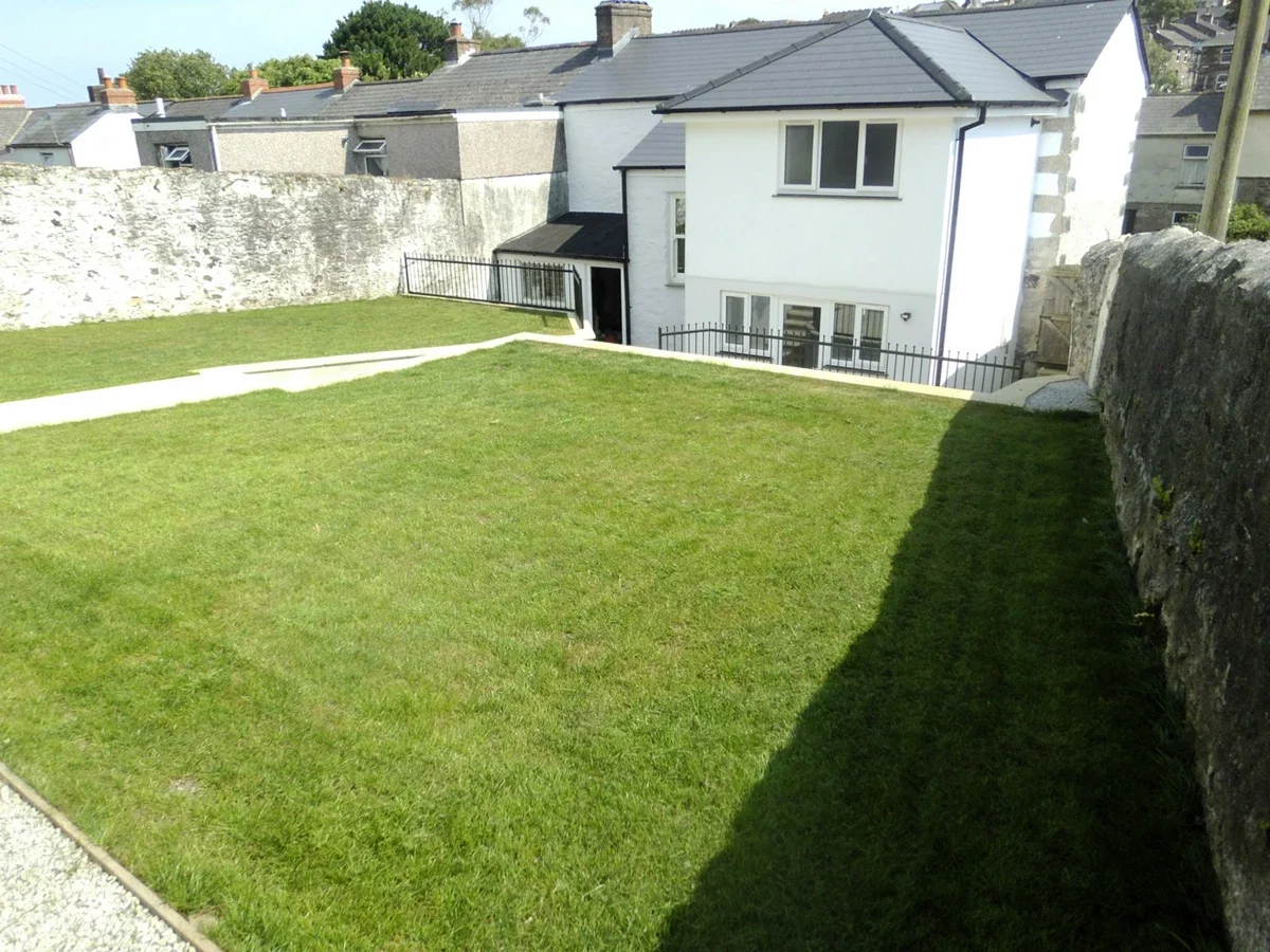 House Market Way in Redruth