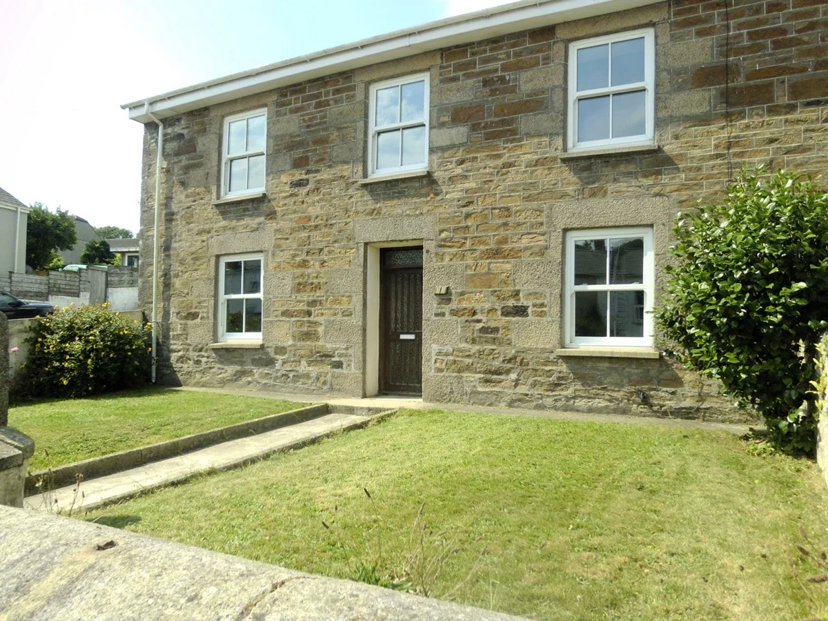 House Market Way in Redruth