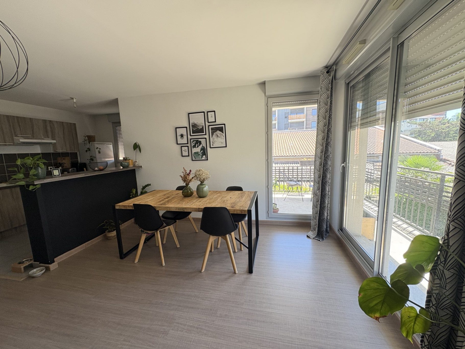Appartement Place de l'Ormeau à Roquesérière