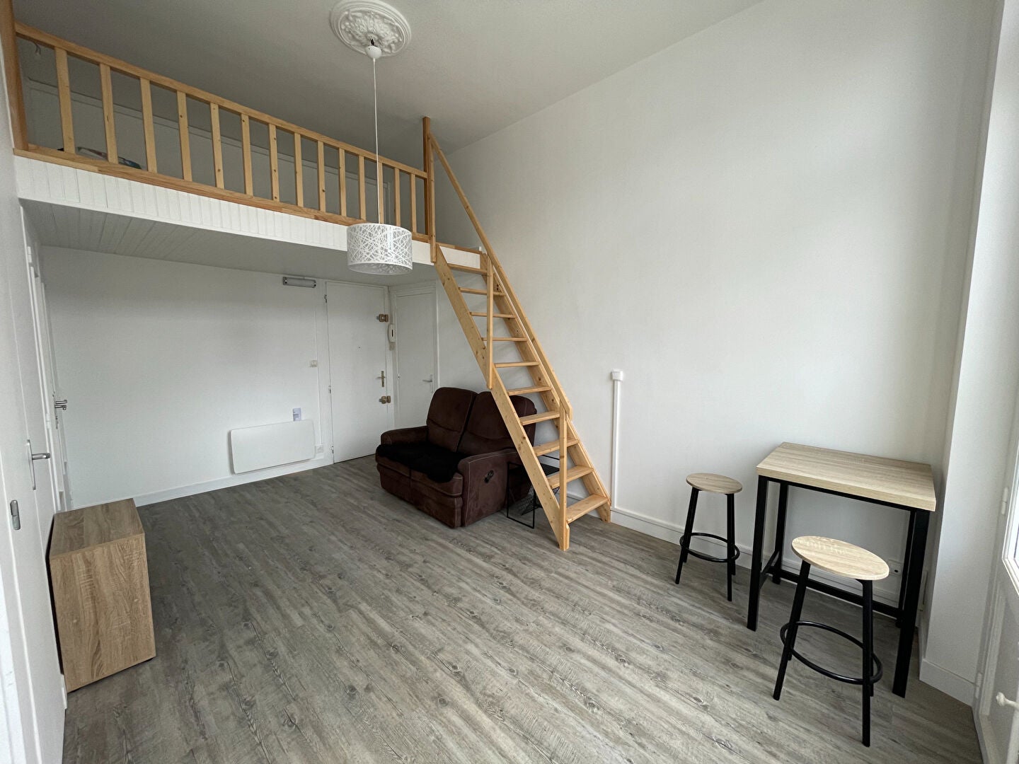 Flat Rue Saint-Martin in Blois