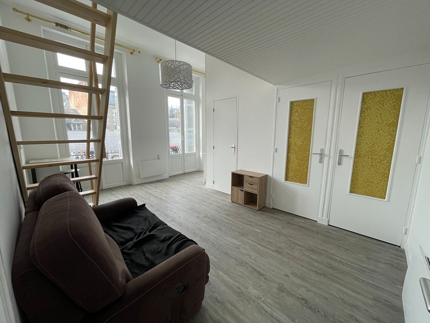 Flat Rue Saint-Martin in Blois