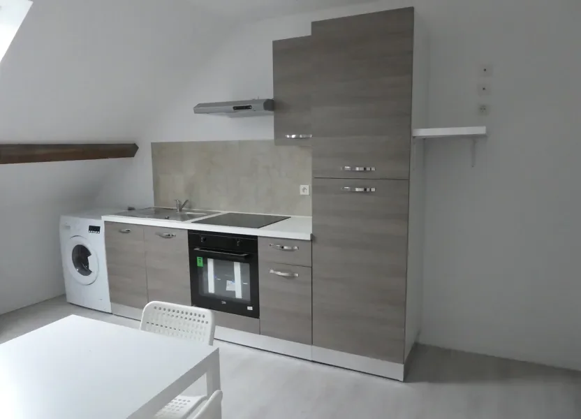 Appartement Rue Édouard Vaillant à Le Creusot