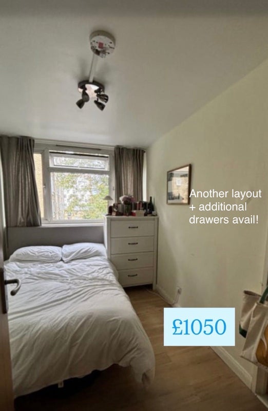 Room Robert Street in Greater London