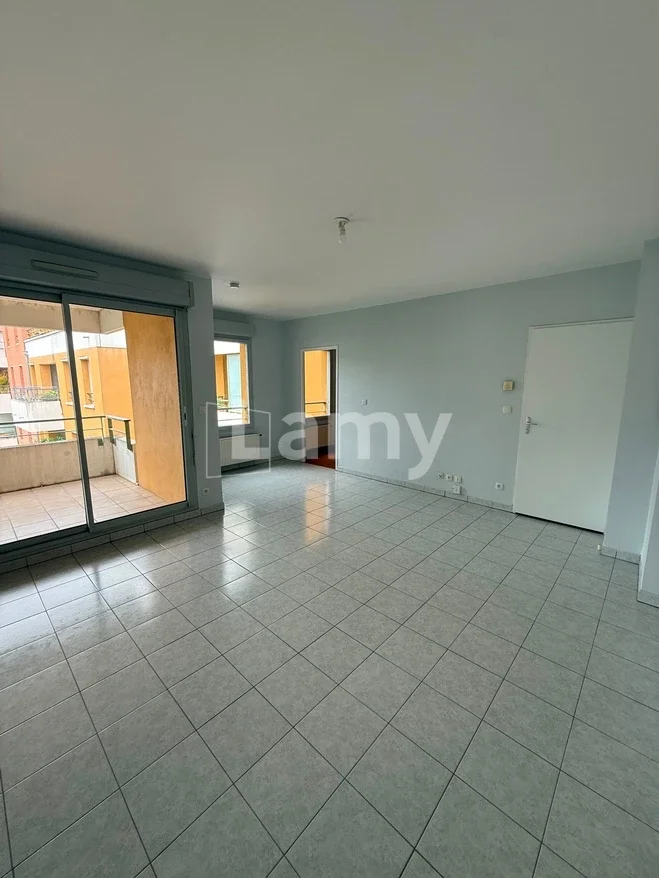 Flat Rue Pierre Salies in Toulouse