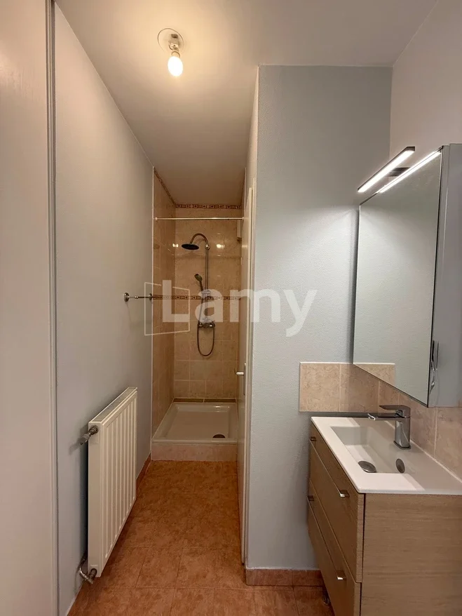 Flat Rue Pierre Salies in Toulouse