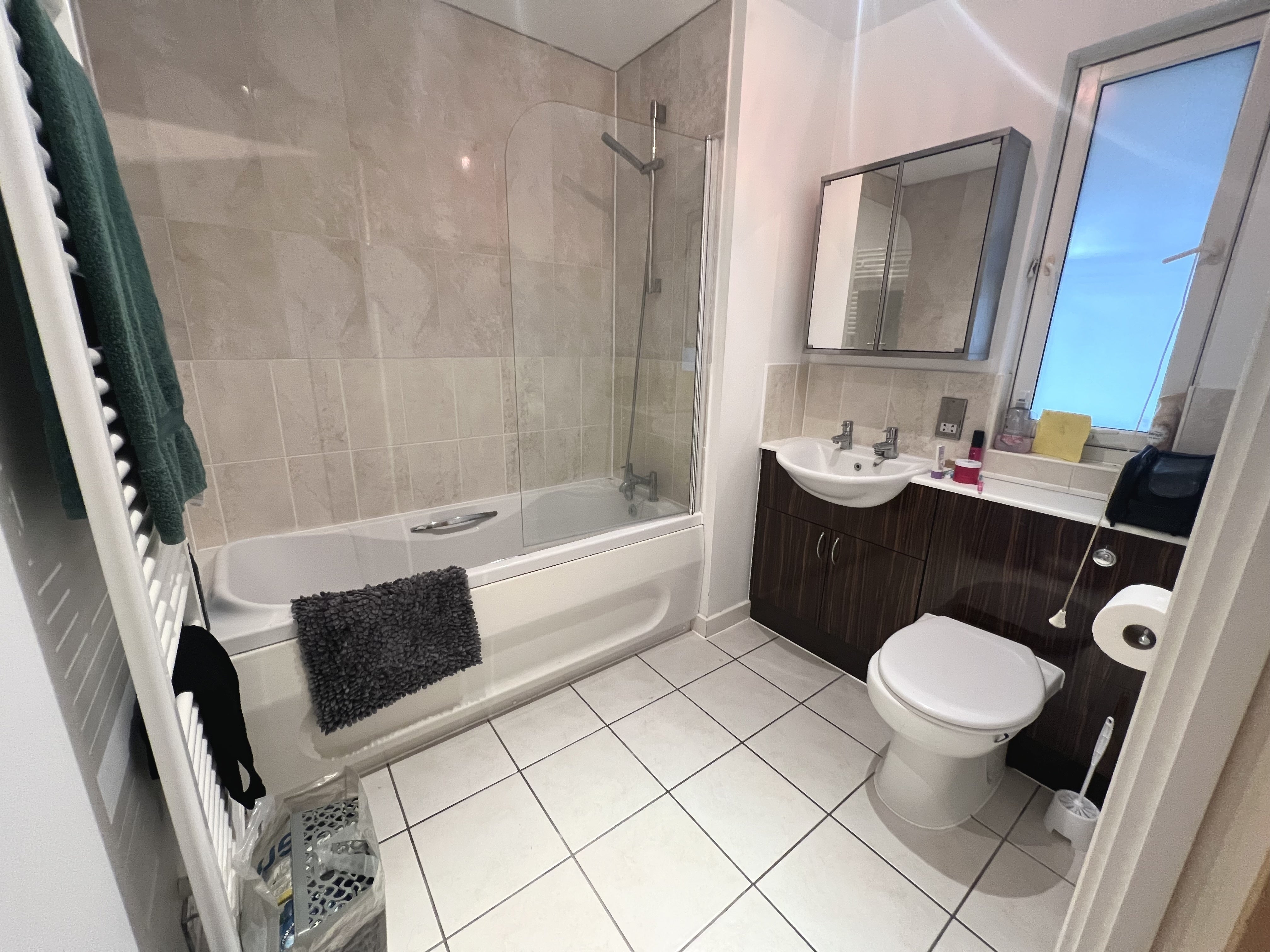 Flat Watkiss Way in Cardiff