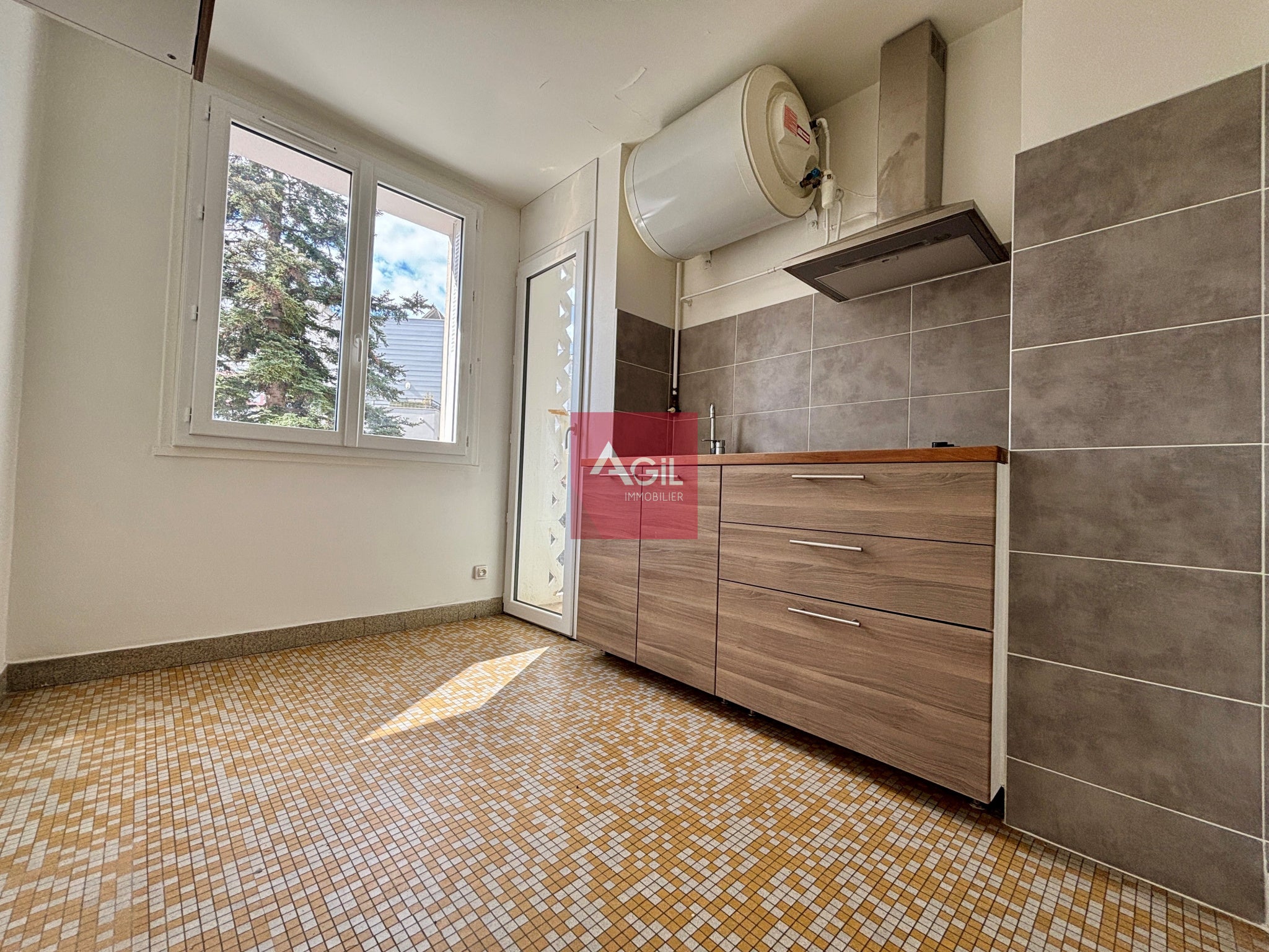 Flat Rue Général Ferrié in Grenoble