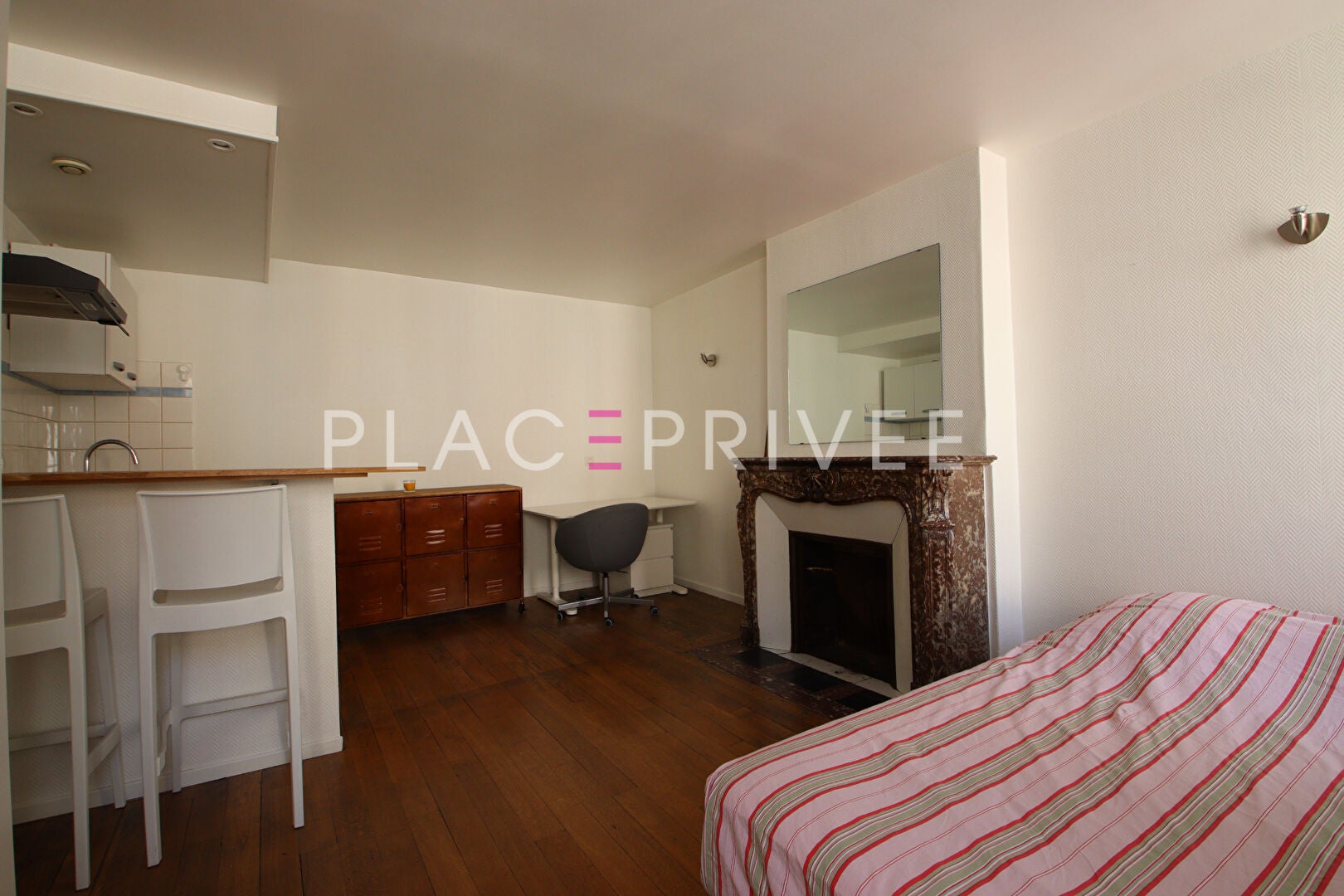 Appartement Rue Charles Guérin à Nancy
