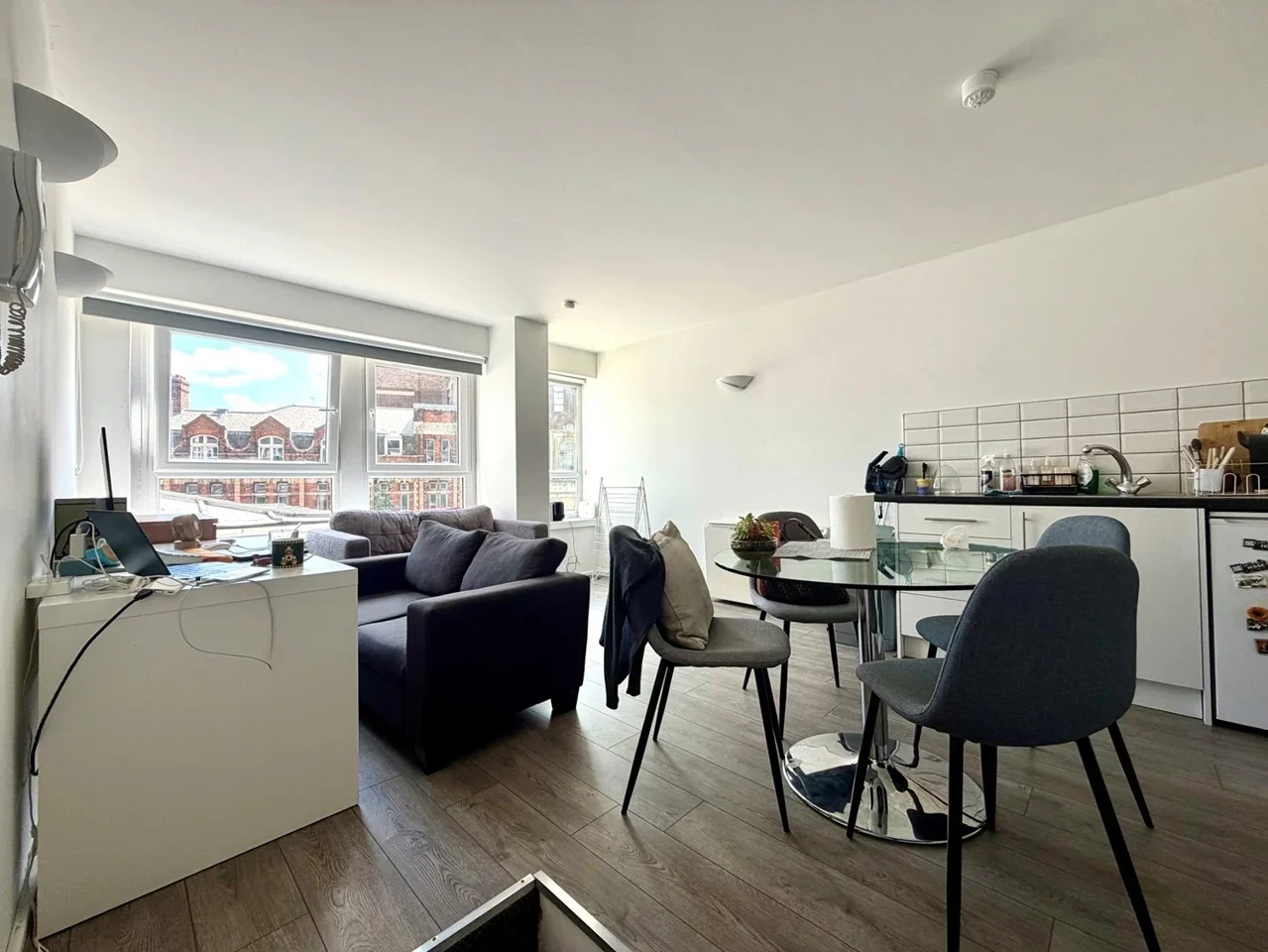 Flat Calderwood Street in Greater London
