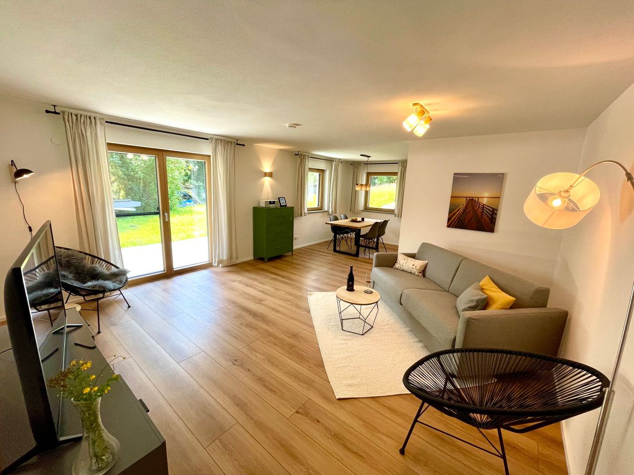 Wohnung Salzstraße in Bachern