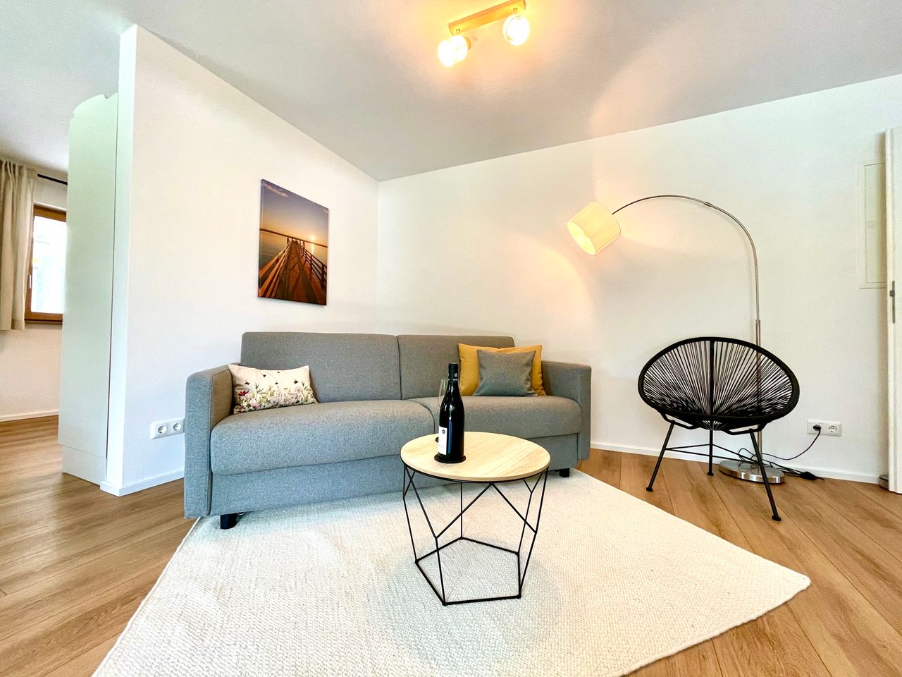 Wohnung Salzstraße in Bachern