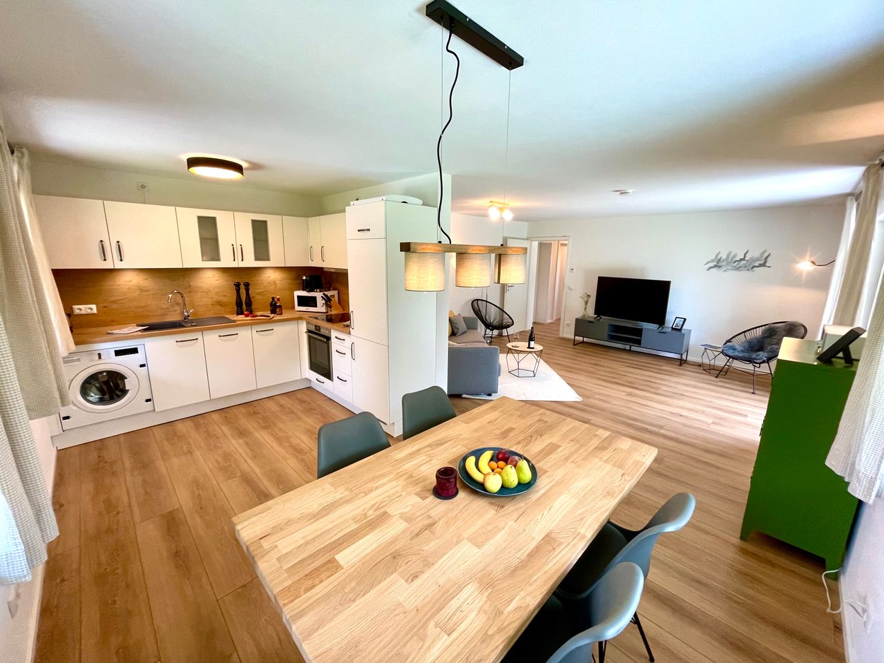 Wohnung Salzstraße in Bachern
