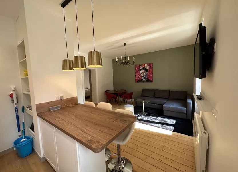 Flat Rue de Bitche in Strasbourg