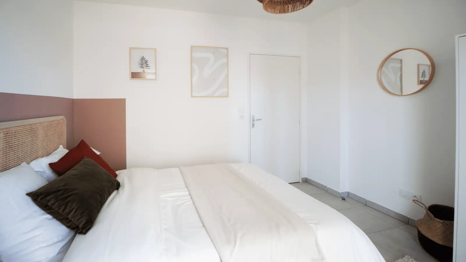 Appartement Boulevard Laurent Bonnevay à Villeurbanne