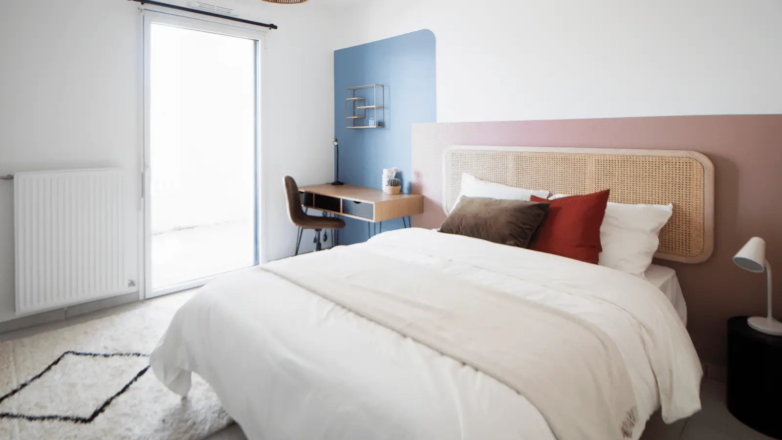 Flat Boulevard Laurent Bonnevay in Villeurbanne