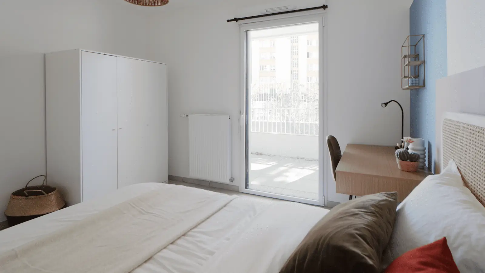 Appartement Boulevard Laurent Bonnevay à Villeurbanne