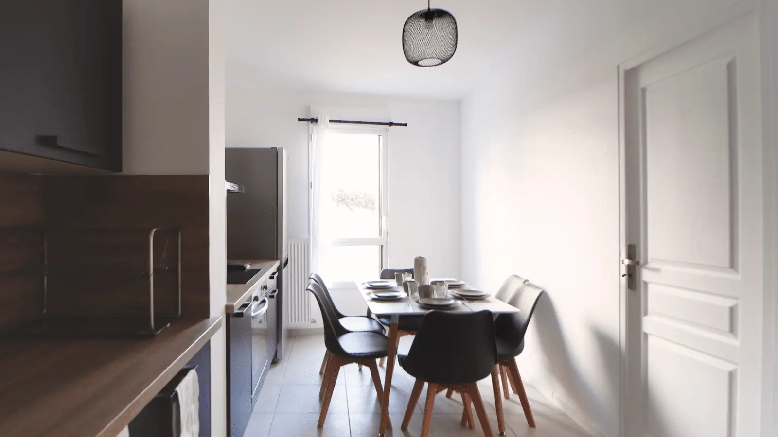 Appartement Boulevard Laurent Bonnevay à Villeurbanne