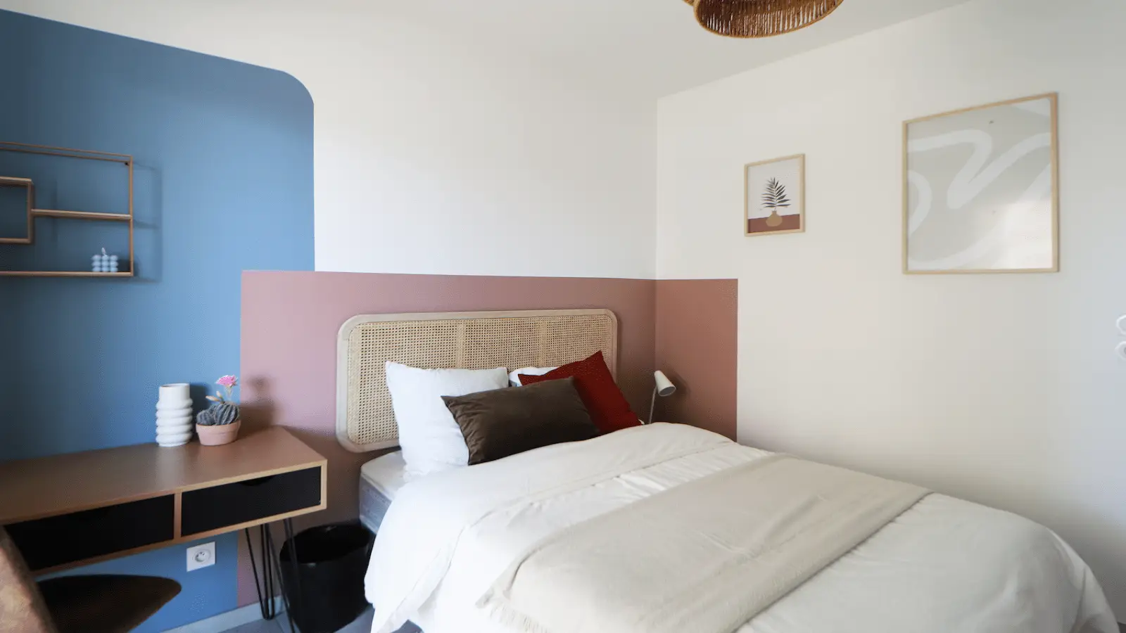 Appartement Boulevard Laurent Bonnevay à Villeurbanne