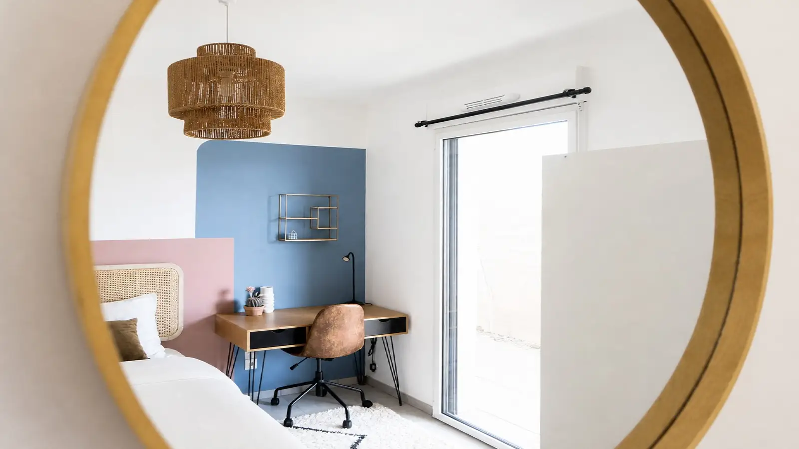 Chambre Cours Émile Zola à Villeurbanne