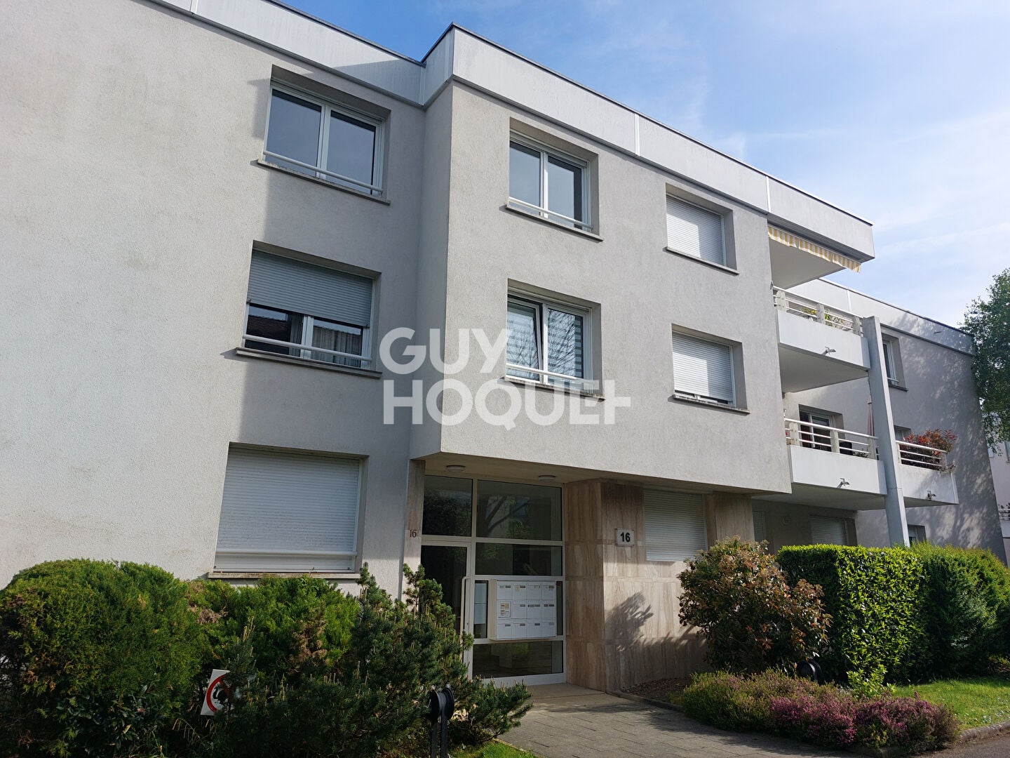 Appartement Rue Castelnau à Riedisheim