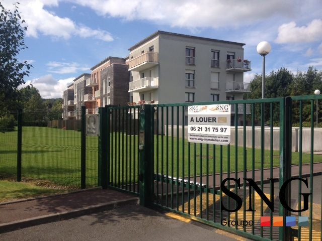 Appartement Boulevard Militaire à Hesdin-la-Forêt