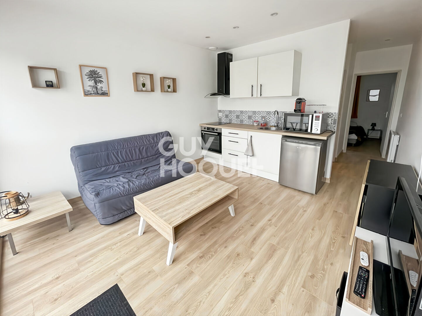 Appartement Rue de Chaumes à Châtres