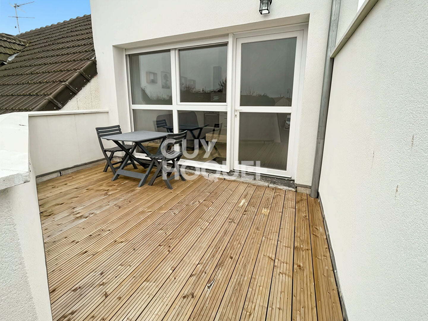 Appartement Rue de Chaumes à Châtres