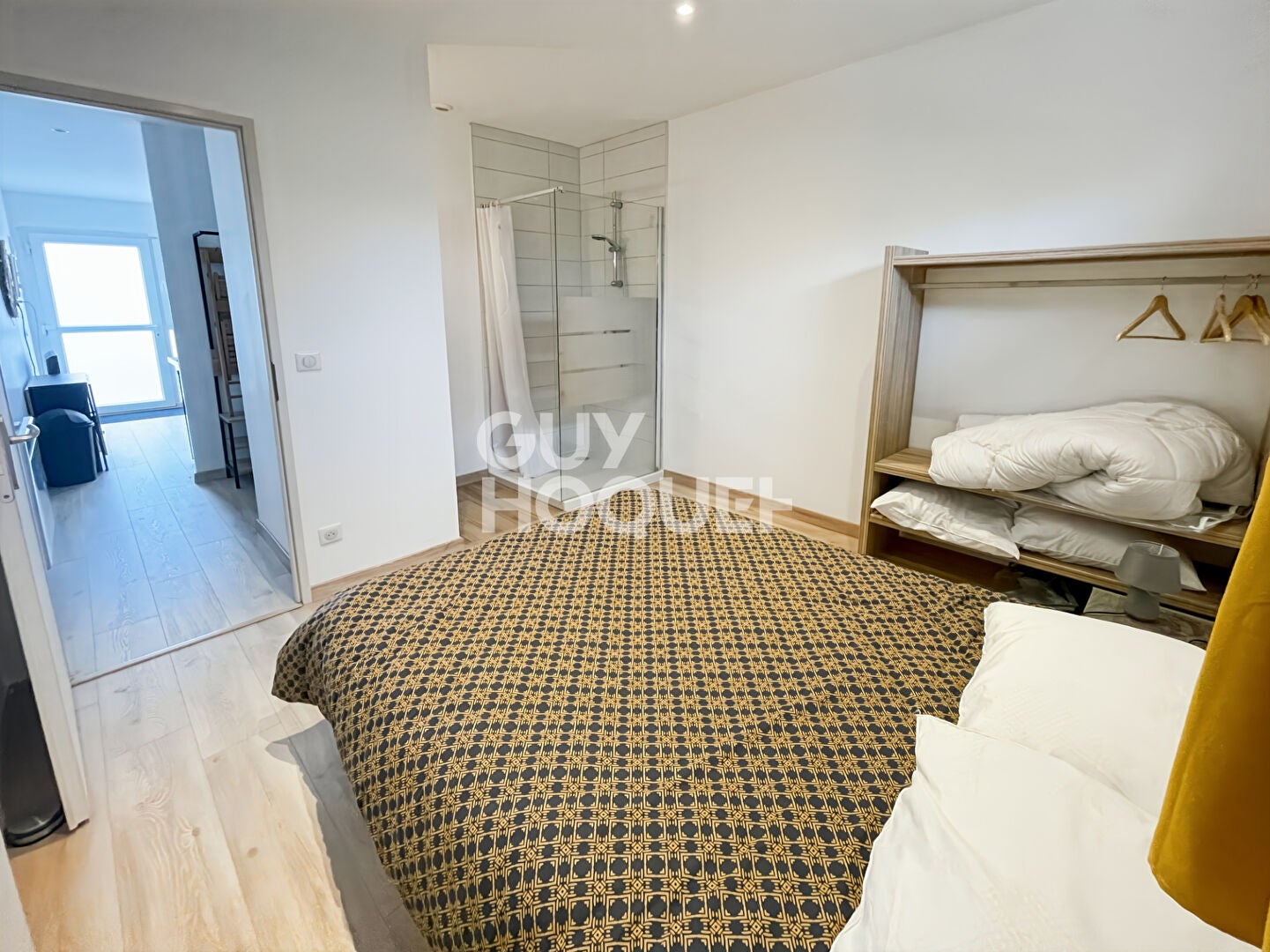 Appartement Rue de Chaumes à Châtres