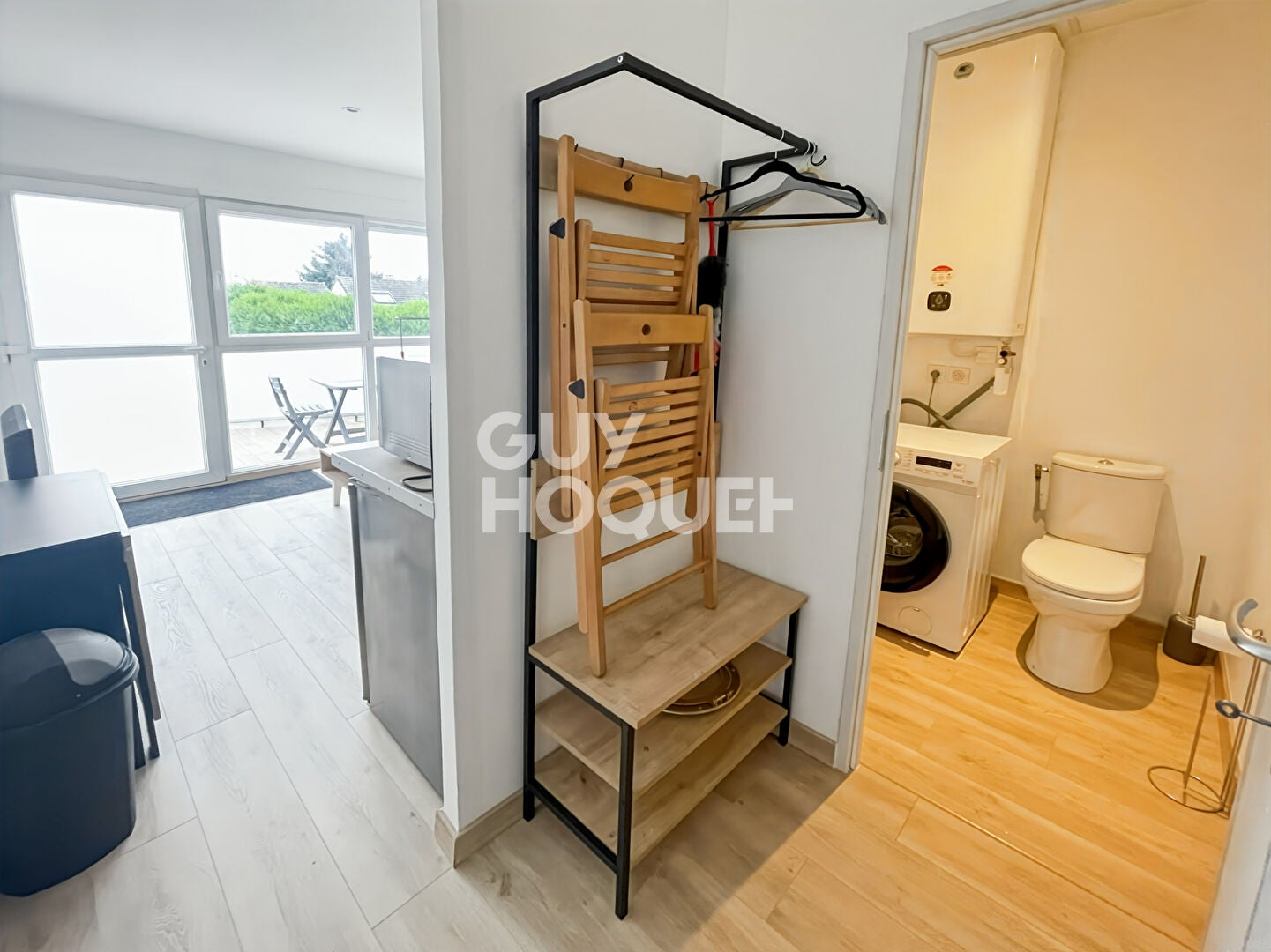 Appartement Rue de Chaumes à Châtres