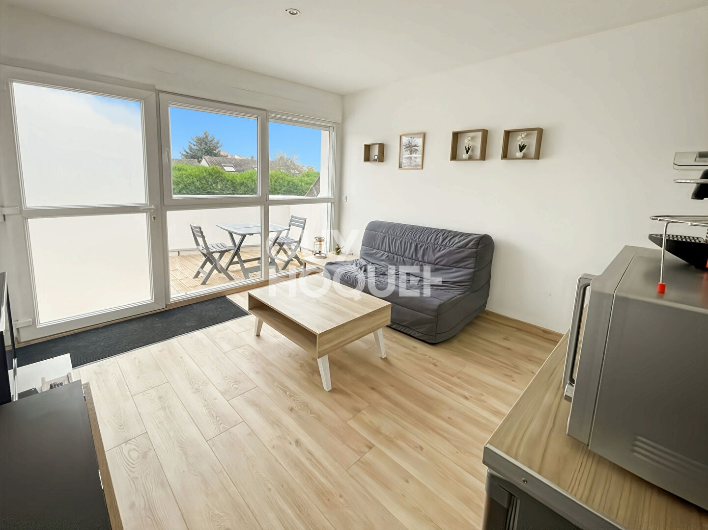 Appartement Rue de Chaumes à Châtres