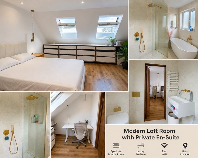 Room Victoria Avenue in Greater London