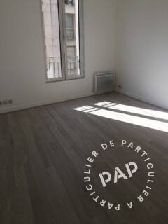 Appartement Ligne de La Râpée à Batignolles (petite ceinture de Paris) à Paris