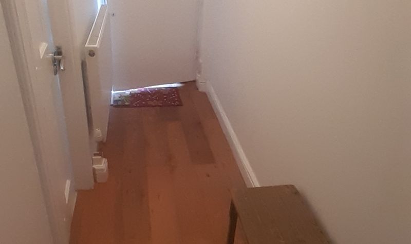 Flat Bethwin Road in London