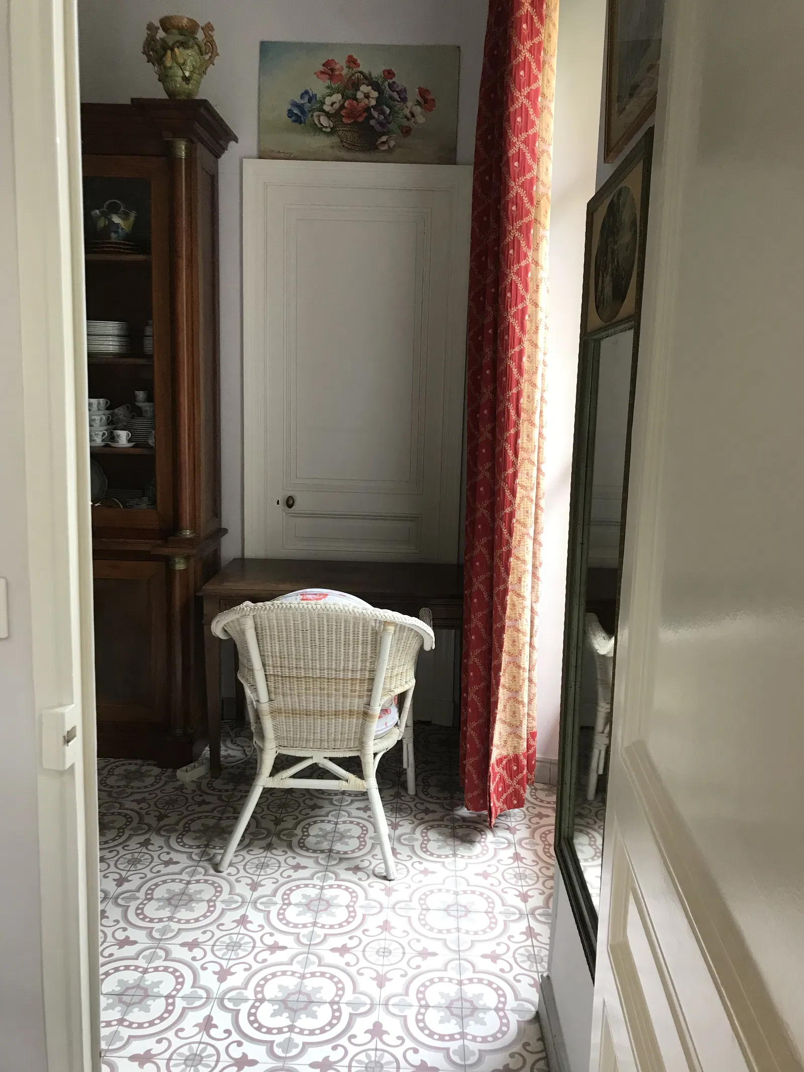 Chambre Rue Louis Maurel à Marseille