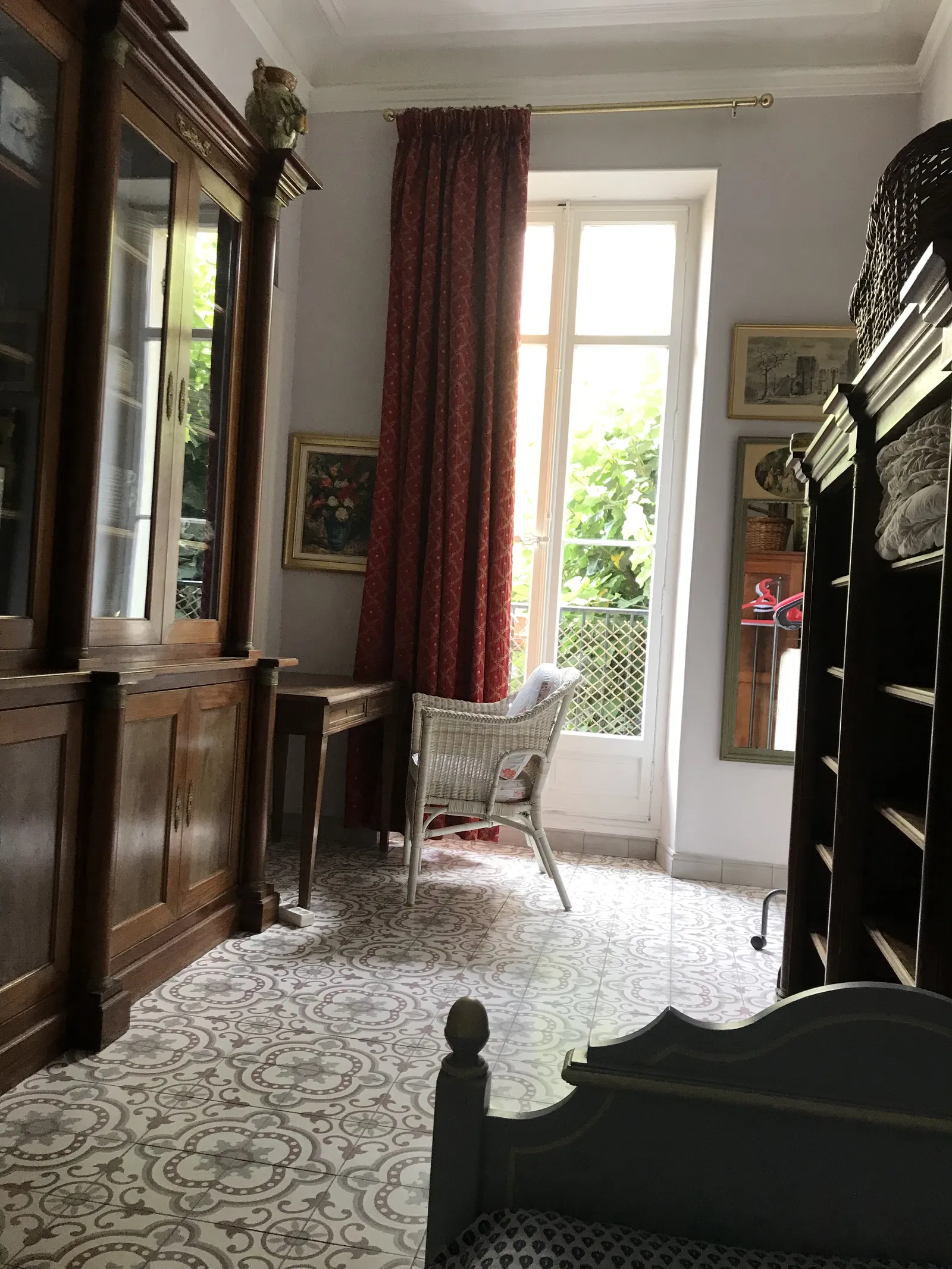 Chambre Rue Louis Maurel à Marseille