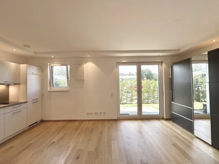 Wohnung Hammerschmiedweg in Wolfratshausen