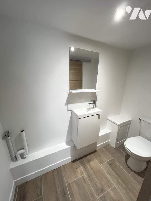 Maison Rue Louis Blanc à Tours