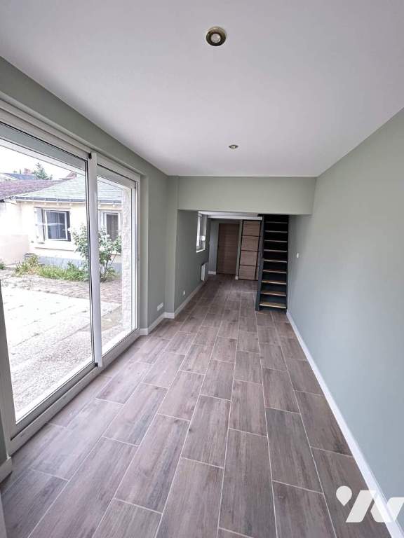 Maison Rue Louis Blanc à Tours