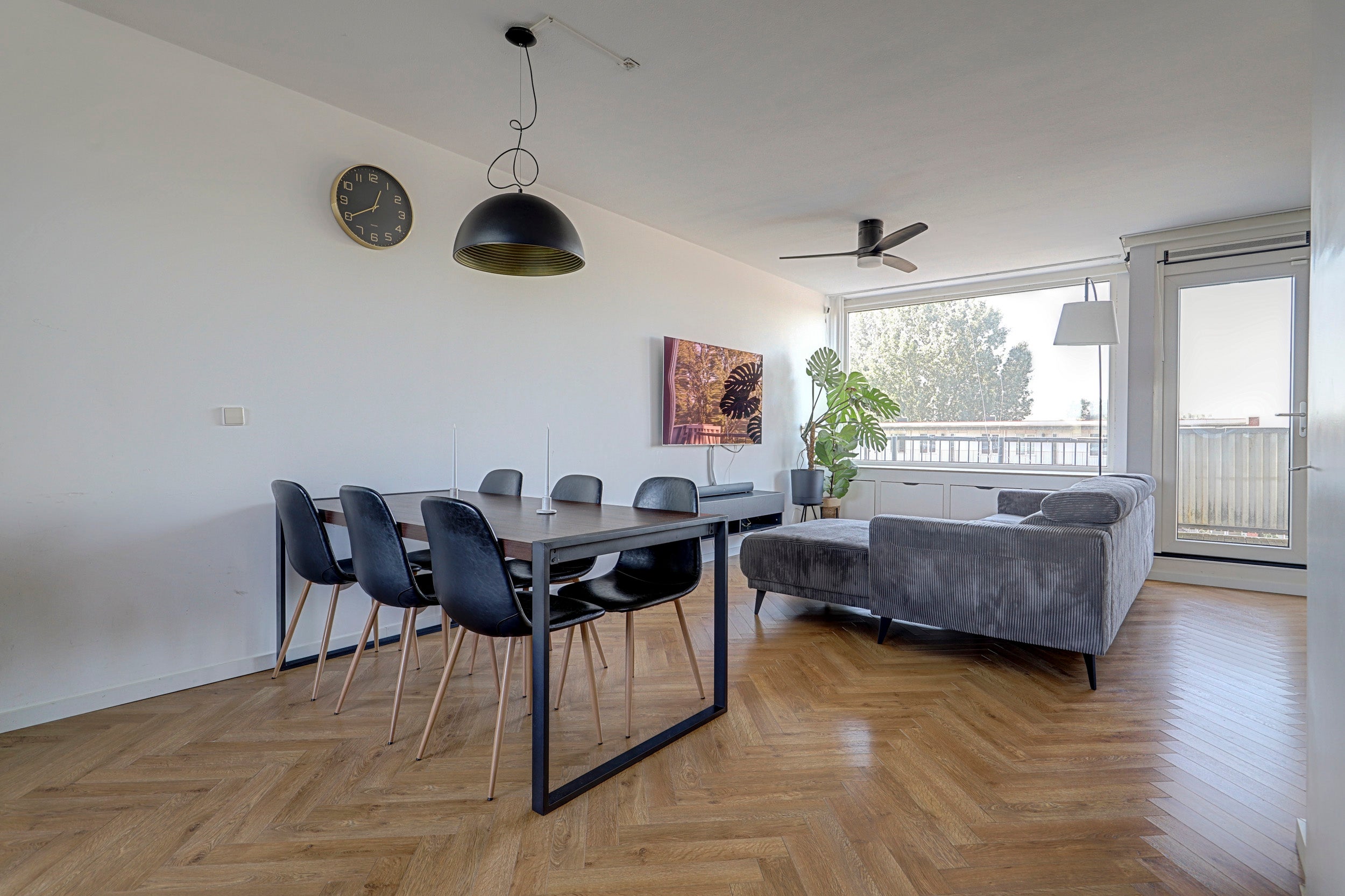 Appartement Dijkgraafplein 253 in Amsterdam