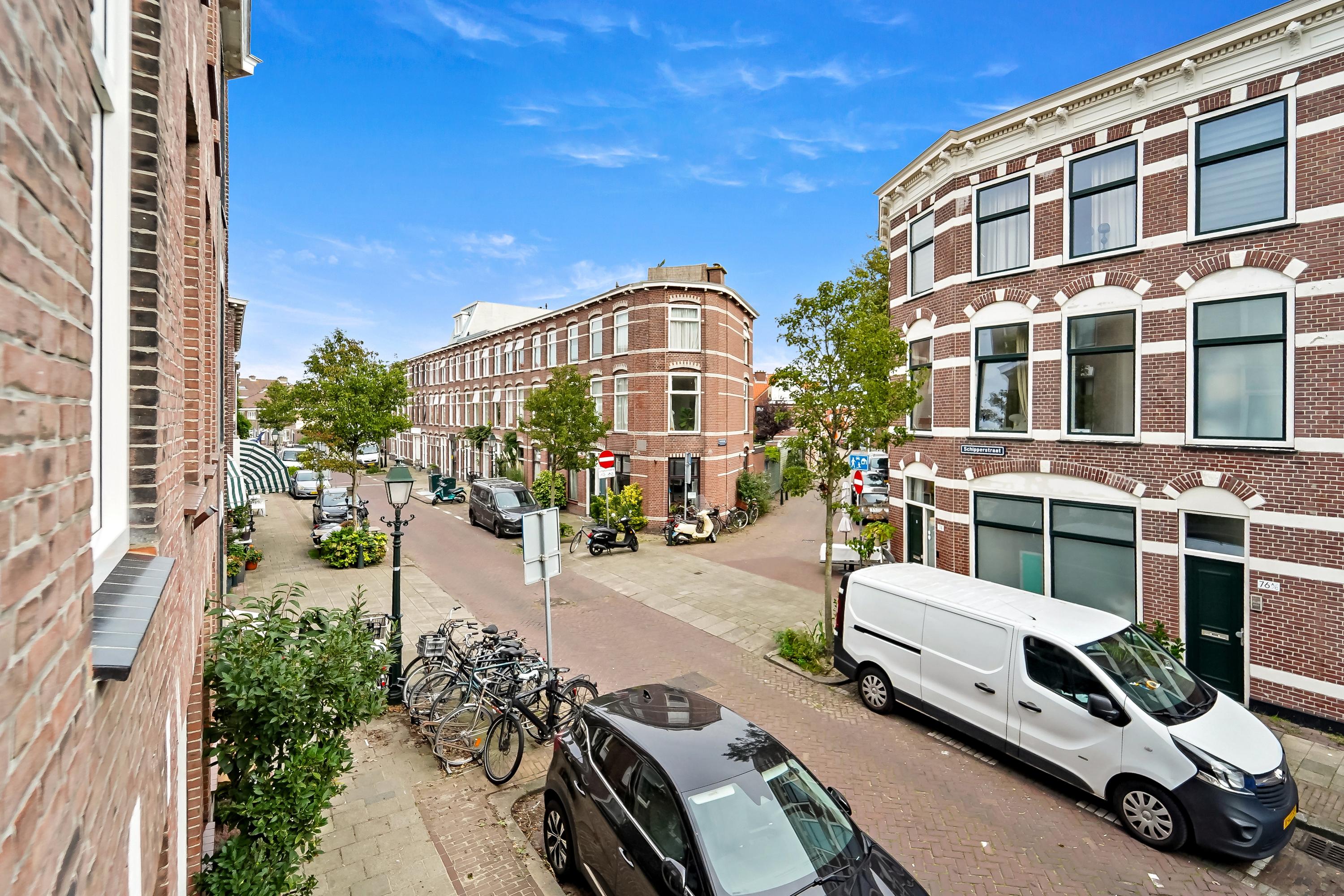 Appartement te koop: Schipperstraat 69, 'S-Gravenhage