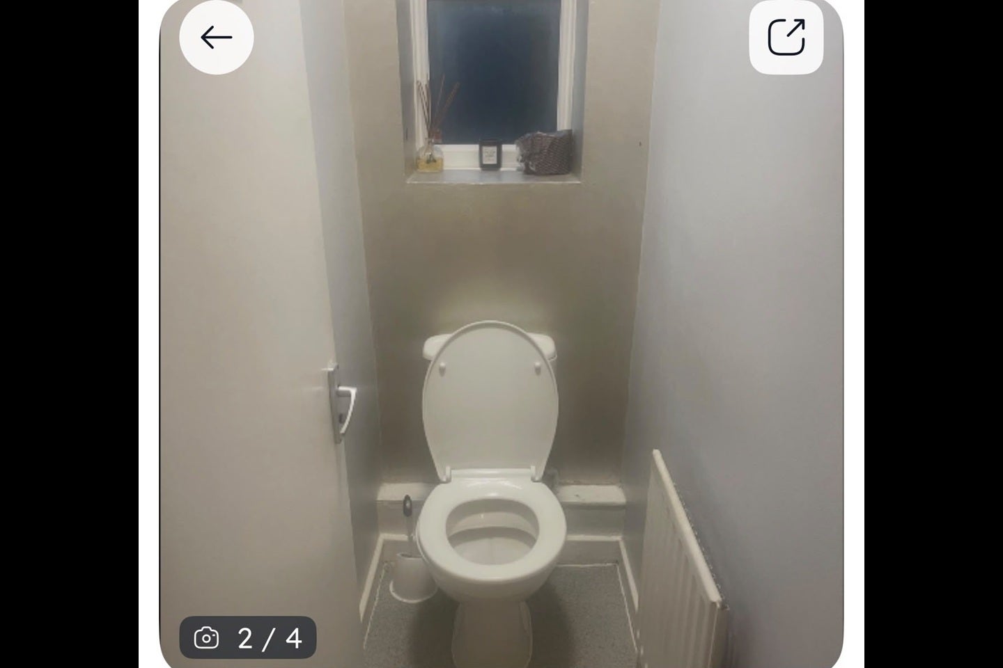 Room Lyttelton Road in Greater London