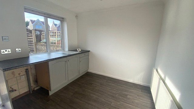 Flat Pickering Crescent in Rotherham