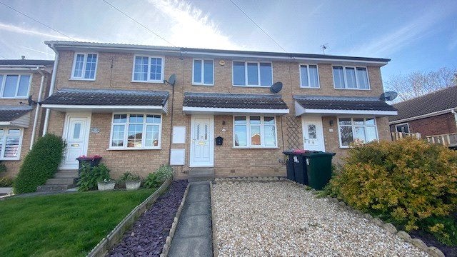 Flat Pickering Crescent in Rotherham